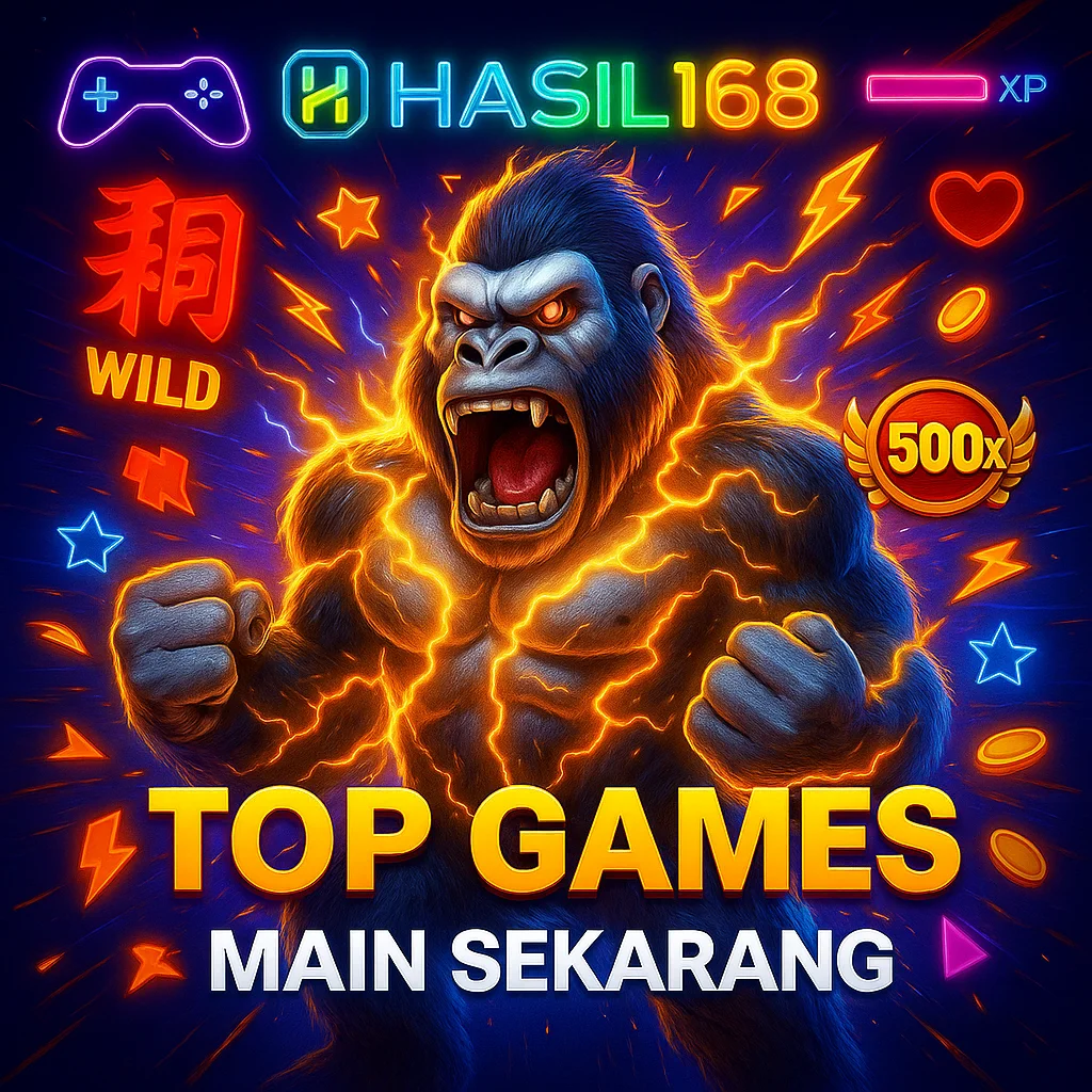 Hasil168 : Game Hasil 168 Ulas Perkembangan Grafik dan Audio
Hasil168 : Game Hasil 168 Ulas Perkembangan Grafik dan Audio